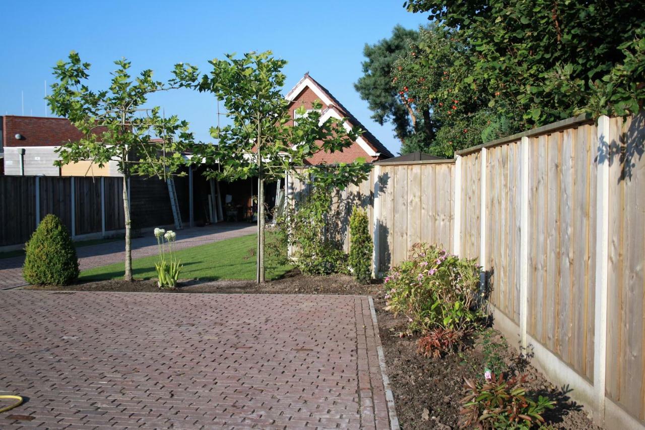 Bed&Breakfast De Hooimoat Losser Esterno foto