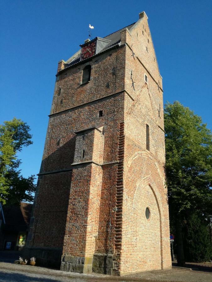 Bed&Breakfast De Hooimoat Losser Esterno foto